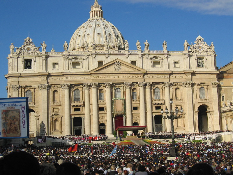 st paters beatification of mother teresa